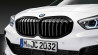 Grille de calandre SHADOWLINE pour BMW Série 1 F40