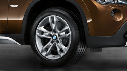 Jante 17" Style 319 pour BMW X1 E84