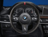 Volant Pro BMW M Performance avec cache carbone pour BMW X6 F16