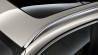 Rails de toit en aluminium satiné BMW X4 F26