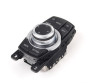 Controller avec bouton de commande pour BMW Série 5 F10 F11 F07 GT (avant 2011)