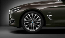 Jante 19" style 674 spheric-grey  pour BMW Série 3 Gran Turismo F34