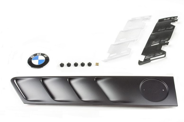 Grille de décor latérale (coté au choix) pour BMW Z3