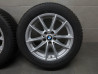 Roues complètes hiver 18" style 618 pour BMW X4 G02