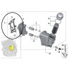 Joint d'alimentation d'huile pour BMW X3 E83