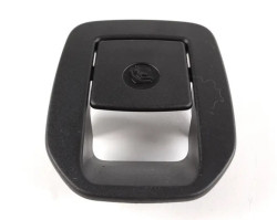Cache isofix de banquette arrière ( couleur au choix ) pour BMW X1 F48 F49