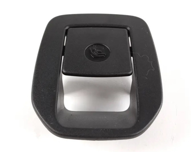 Cache isofix de banquette arrière ( couleur au choix ) pour BMW X2 F39