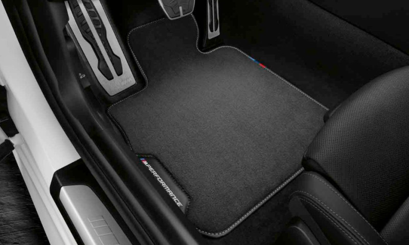Jeu de tapis de sol BMW M Performance pour BMW X7 G07