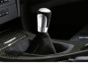 Pommeau de levier de vitesses avec soufflet en alcantara BMW Performance BMW Série 3 F30 F31 F34