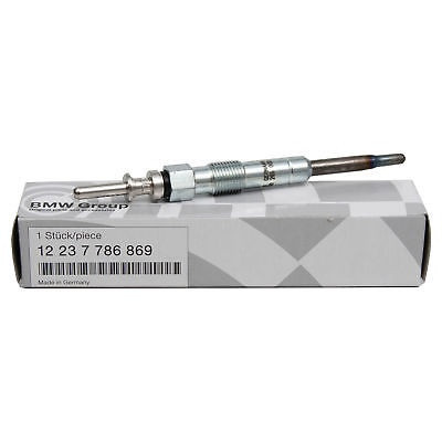 Bougie de préchauffage pour BMW Série 3 E90 E91 E92 E93 (diesel uniquement)