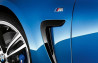 BMW M logo d'aile avant pour BMW Série 5 F10 F11 F07 GT G30 G31 G60 G61 Série 6 G32 Série 7 Série 8