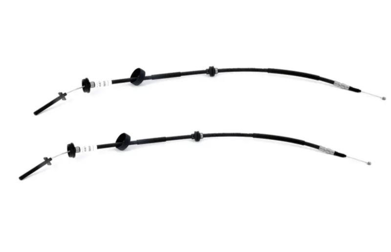 Câbles frein de stationnement (gauche et droit) pour BMW X5 E70 X6 E71