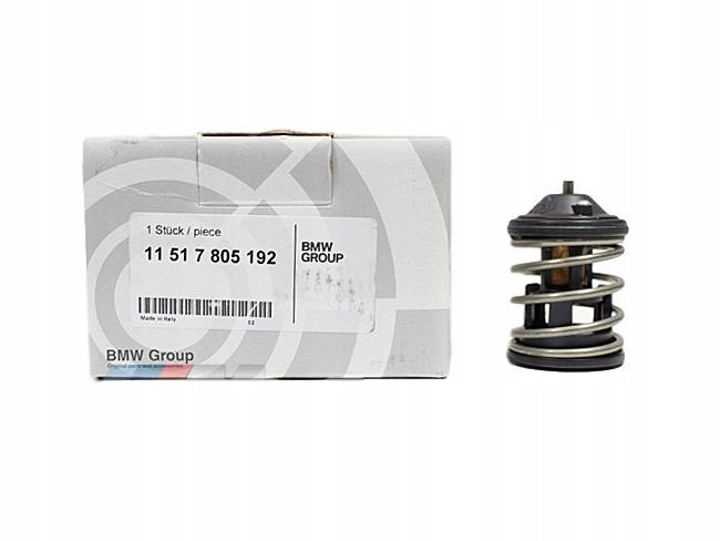 Thermostat d'eau (avec joint) pour BMW Série 3 E90 E91 E92 E93 (diesel uniquement)