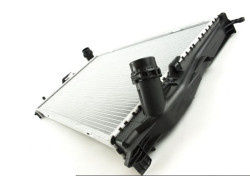 Radiateur du liquide de refroidissement pour BMW X1 E84 (16d / 18d / 20d uniquement)