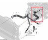 Flexible culasse-en haut du radiateur pour BMW Série 3 E90 E91 E92 E93 (316d / 318d / 320d uniquement)