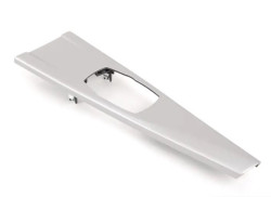Cache décor pour console centrale,aluminium (längsschliff) pour BMW Série 4 F32 F33 F36 GC M4 F82