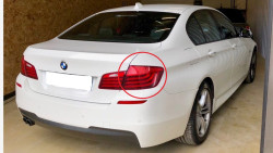 Feu arrière panneau latéral (coté au choix) pour BMW série 5 F10