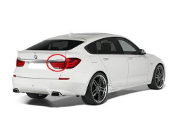 Feu arrière couvercle de coffre(coté au choix) pour BMW série 5 F07 GT