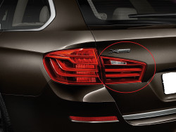 Feu arrière couvercle de coffre(coté au choix) pour BMW série 5 F11