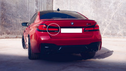 Feu arrière couvercle de coffre (coté au choix) pour BMW série 5 M5 F90