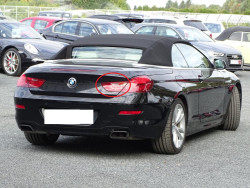 Feu arrière panneau latéral (coté au choix) pour BMW série 6 F12 F13