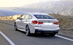 Feu arrière panneau latéral (coté au choix) pour BMW série 6 G32 GT
