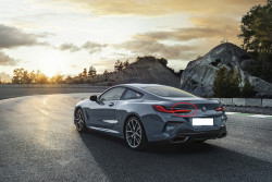 Feu arrière hayon LED (coté au choix) pour BMW série 8 G14 G15 G16