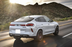 Feu arrière panneau latéral (coté au choix) pour BMW X6 E71 E72 hybride