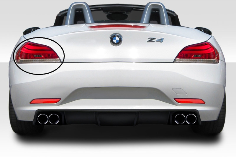 Feu arrière (coté au choix) pour BMW Z4 E89