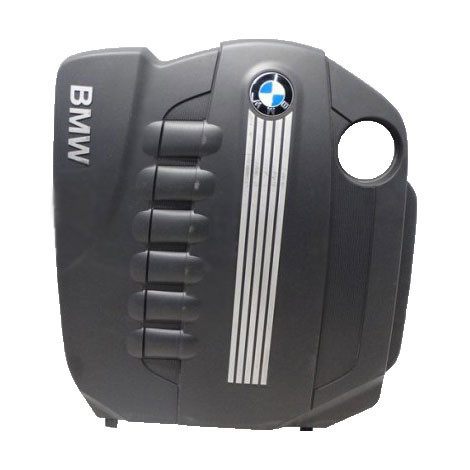 Recouvrement acoustique de moteur (moteur diesel uniquement) pour BMW série 3 E90 E91 E92 E93