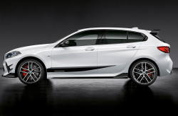 Kit post-équipement freins sport rouges M PERFORMANCE (F40 18" MPP) pour BMW Série 2 Gran Coupé F44