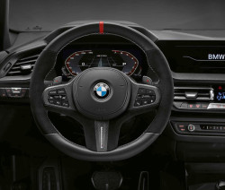 VOLANT DE DIRECTION M PERFORMANCE POUR BMW Série 4 G22 G23 G26 Gran Coupé