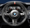 Volant Pro BMW M Performance avec cache carbone pour BMW X5 F15 X6 F16