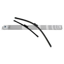 Jeu de balais d'essuie glace avant pour BMW Série 4 G22 G23 G26