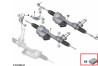 Kit de réparation pièce de pression EPS pour BMW Série 3 F30 F31 F34 GT