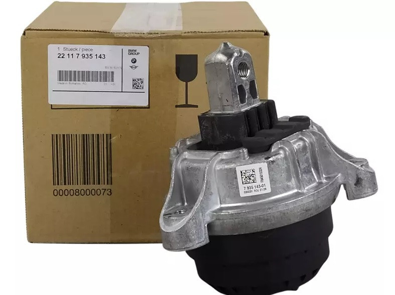 Supports moteur (gauche et droit) pour BMW Série 5 F10 F11 F07GT