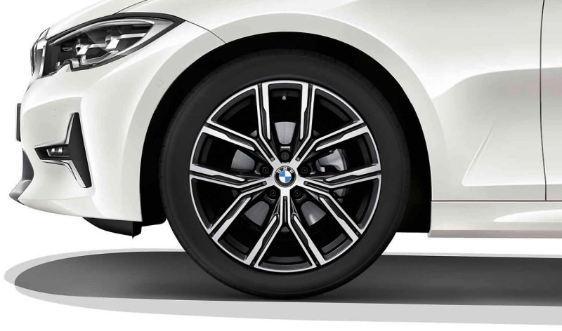 Jante 19" style 783, pour BMW Série 4 G22 G23 G26