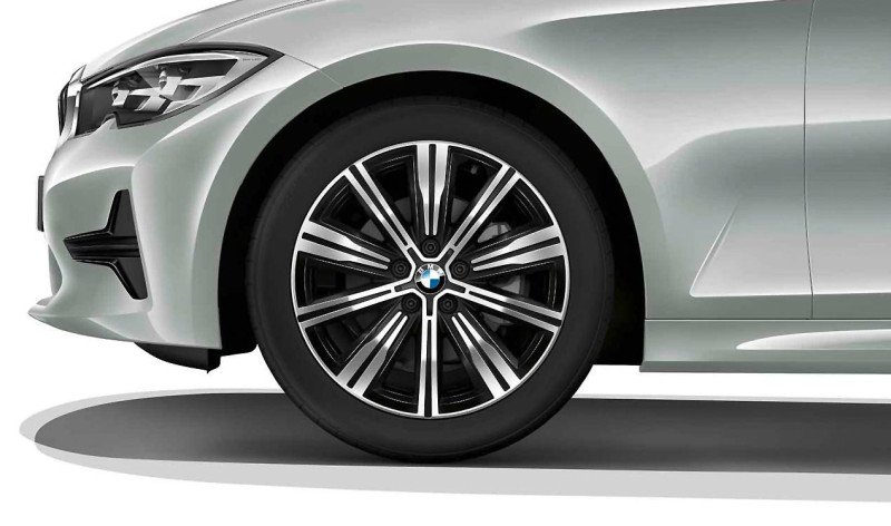 Jante 18" style 782 pour BMW Série 4 G22 G23 G26