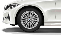 Jante 17" Style 771 pour BMW Série 3 G20 G21