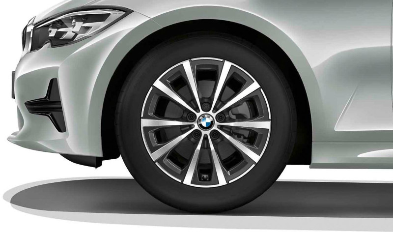 Jante 17" style 775 pour BMW Série 4 G22 G23 G26