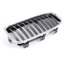 Grilles de calandre Finition Luxury (jeu de 2) pour BMW Série 3 F30 F31