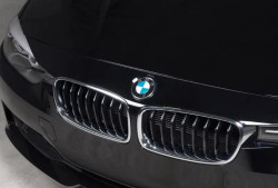 Grilles de calandre Finition Sport (jeu de 2) pour BMW Série 3 F30 F31