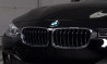 Grilles de calandre Finition Sport (jeu de 2) pour BMW Série 3 F30 F31