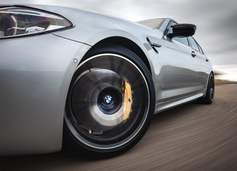 Centres de roues fixes (56mm) pour BMW Série 4 G22 G23 G26