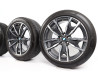 Roues complètes été 20" style 787M rayons doubles pour BMW X3 G01