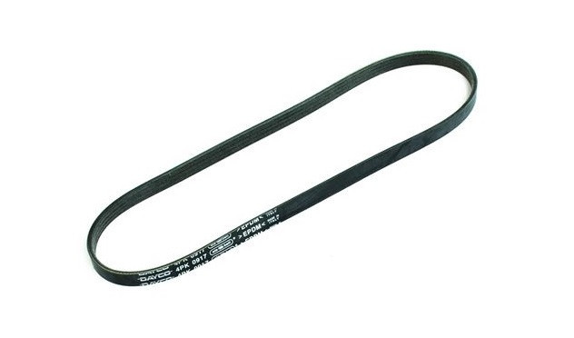 Courroie nervurée de climatisation (4PK X 836 ) pour BMW X3 E83 (3.0d uniquement)