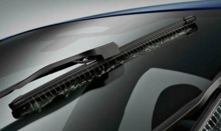 Jeu de balais d'essuie glace WATERBLADE avant BMW Série 5 G30 G31