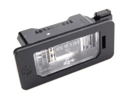 Eclairage de plaque pour BMW Série 3 E90 E91 E92 E93