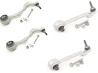 Kit de réparation tirants de chasse et bras transversaux ESSIEU AVANT avant pour BMW Série 1 E81 E82 E87 E88