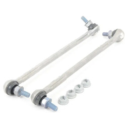 Kit réparation biellettes accouplement (avec paliers) ESSIEU avant BMW Série 1 E81 E82 E87 E88